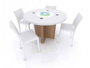 MODCE-1480 Round Charging Table